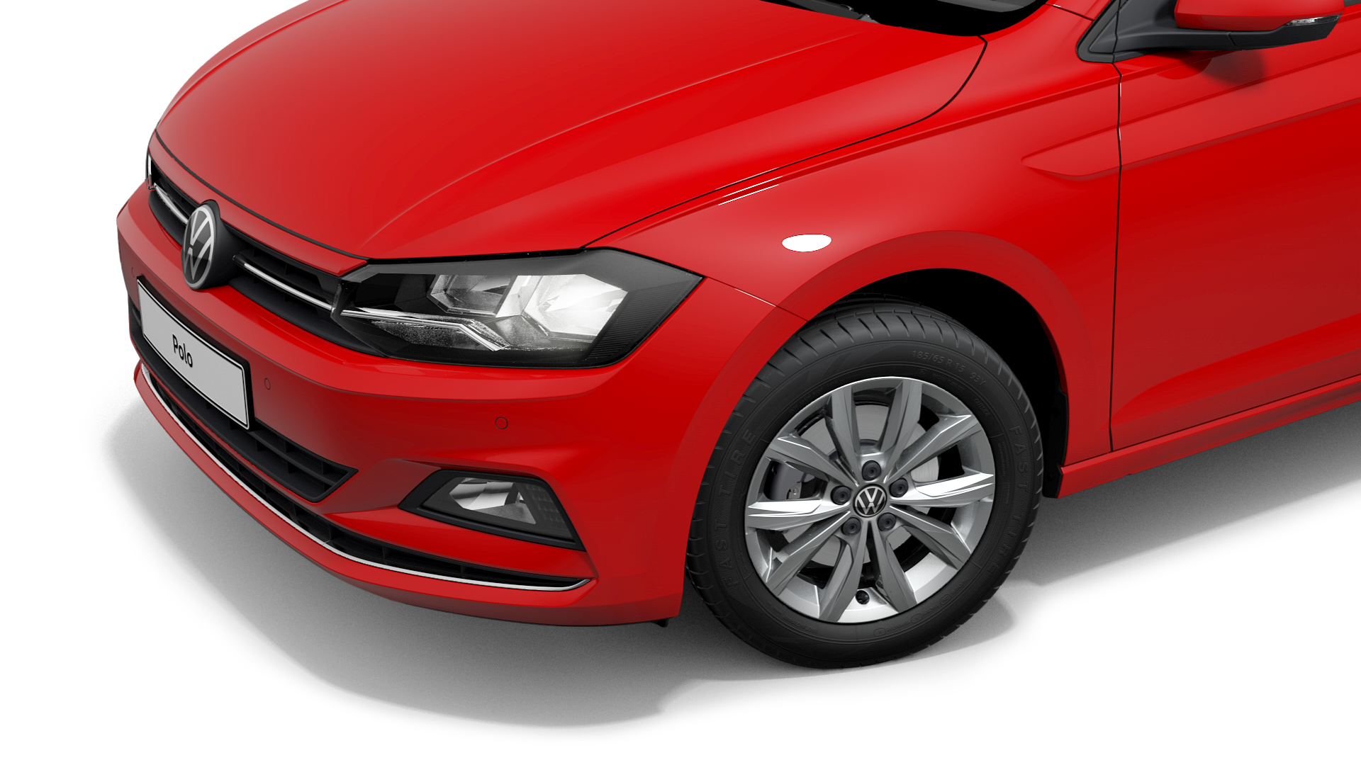 Volkswagen Polo 1.0 TSI Highline