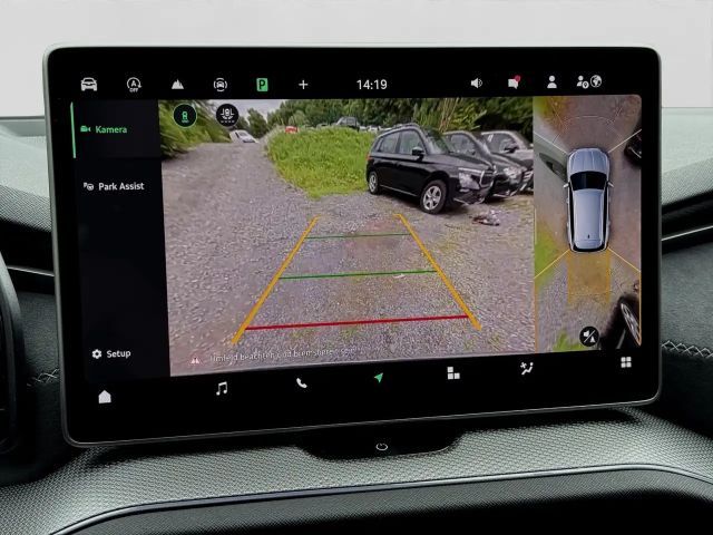 Skoda Kodiaq 2.0 TSI 4x4 Sportline