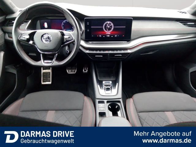 Skoda Octavia Combi RS iV