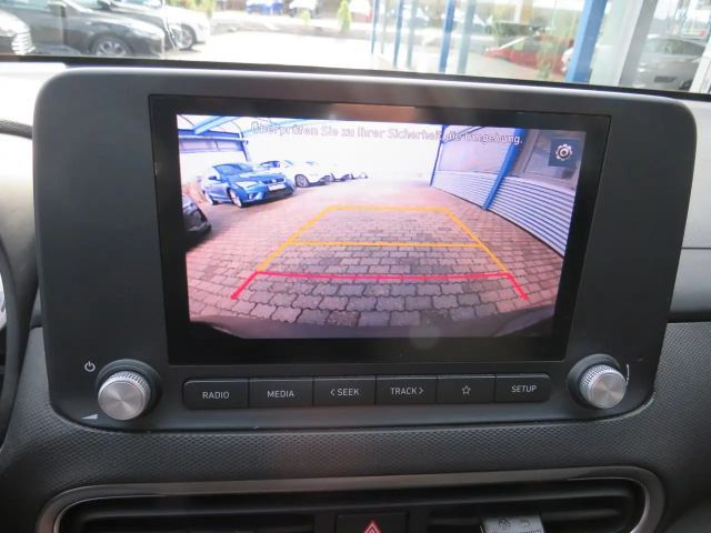 Hyundai Kona Electric Select