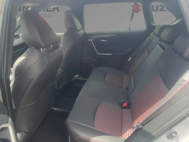 Suzuki Across Comfort Hybrid