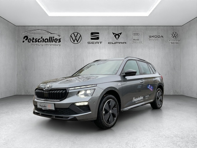 Skoda Kamiq Monte Carlo