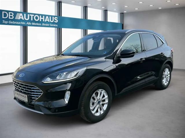 Ford Kuga AWD Titanium