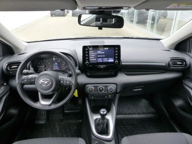 Toyota Yaris Comfort Hatchback