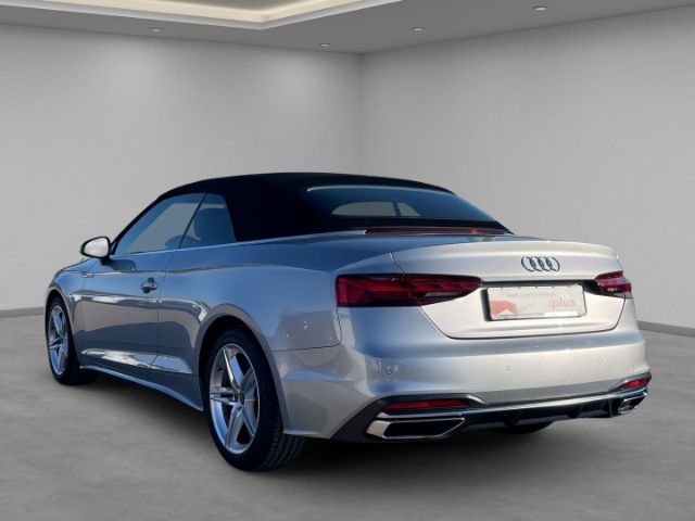 Audi A5 35 TDI Cabriolet S-Tronic