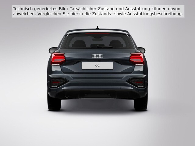 Audi Q2 35 TFSI S-Tronic