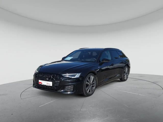 Audi A6 50 TDI S-Line