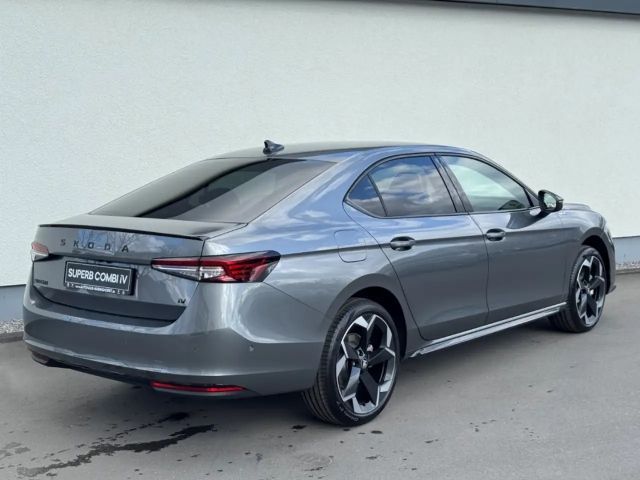 Skoda Superb 1.5 TSI Sportline iV