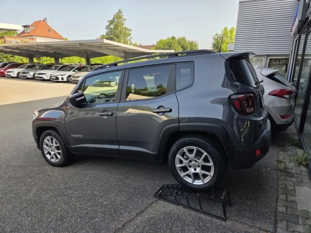 Jeep Renegade Hybrid