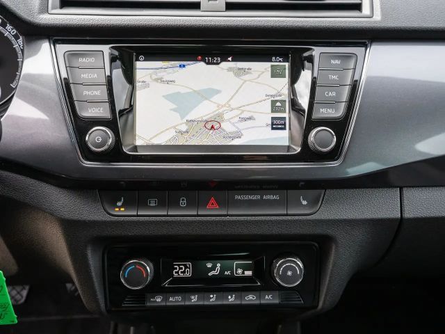 Skoda Fabia 1.0 TSI Best Clever Combi