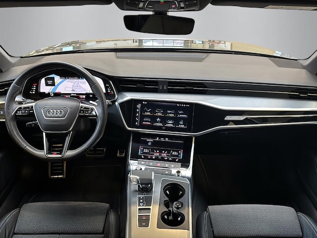 Audi A6 40 TDI Avant Quattro S-Line S-Tronic