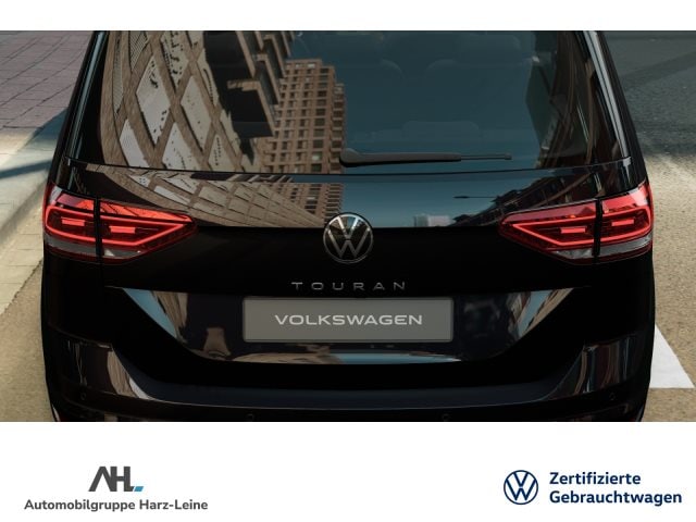 Volkswagen Touran DSG