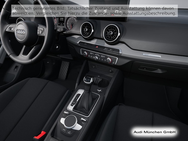 Audi Q2 35 TFSI S-Tronic