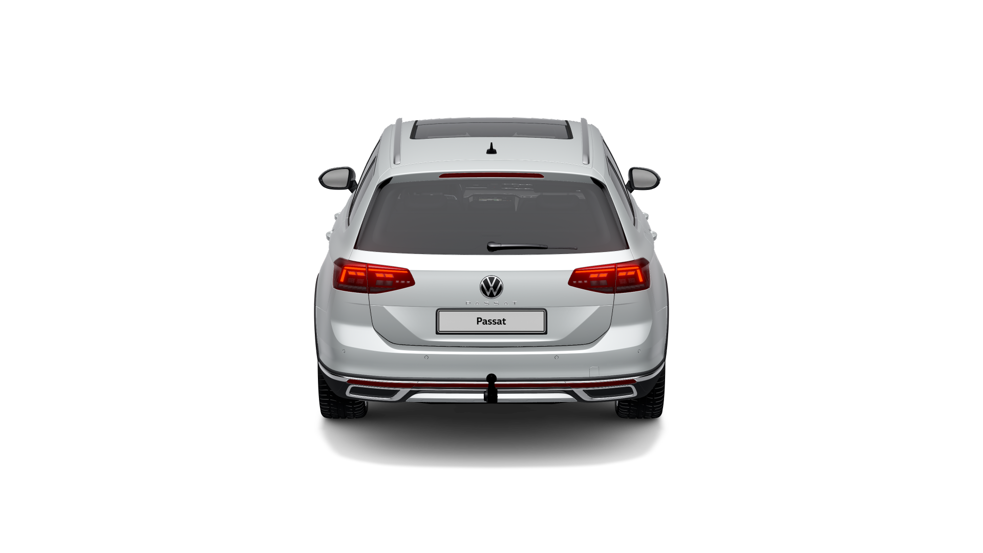 Volkswagen Passat 2.0 TDI AllTrack DSG Variant