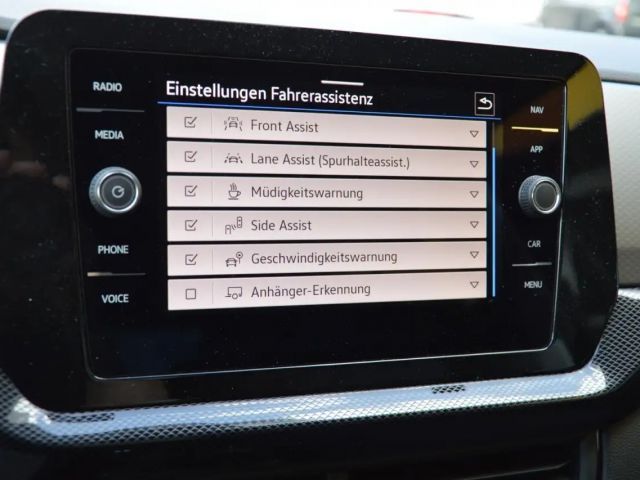 Volkswagen T-Cross 1.0 TSI DSG Life