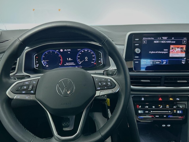 Volkswagen T-Roc 1.0 TSI