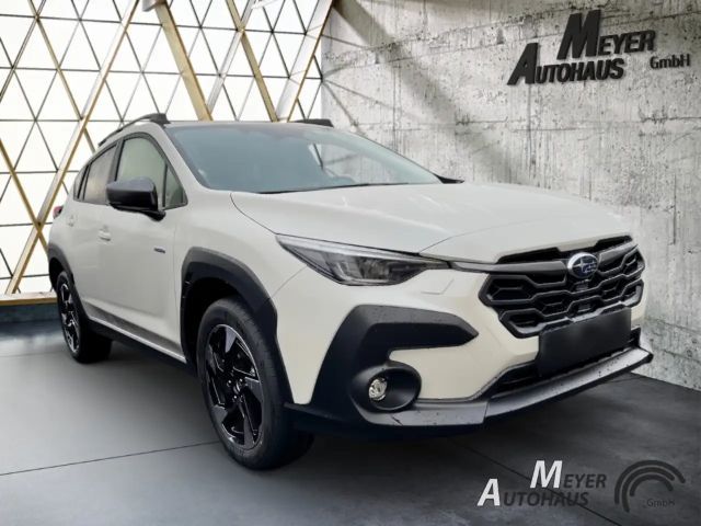 Subaru Crosstrek e-Boxer