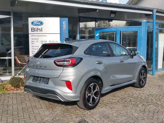 Ford Puma ST Line