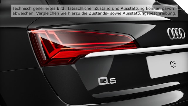 Audi Q5 45 TFSI Quattro S-Tronic