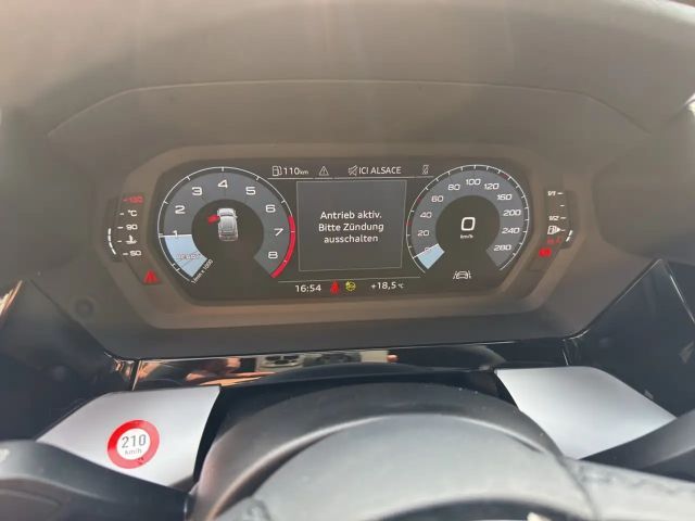 Audi A3 35 TFSI Sedan Sportback