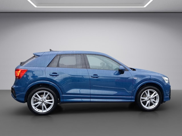 Audi Q2 35 TFSI S-Line S-Tronic