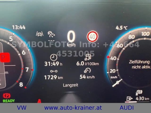 Volkswagen Tiguan 1.5 TSI eHybrid