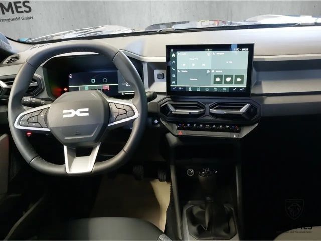 Dacia Bigster Mild Hybrid 140