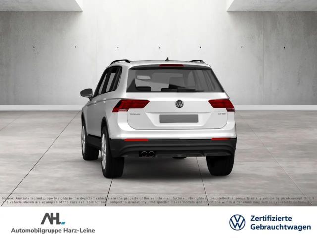 Volkswagen Tiguan 2.0 TDI DSG