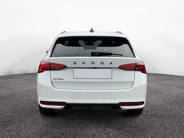 Skoda Octavia Combi Sportline
