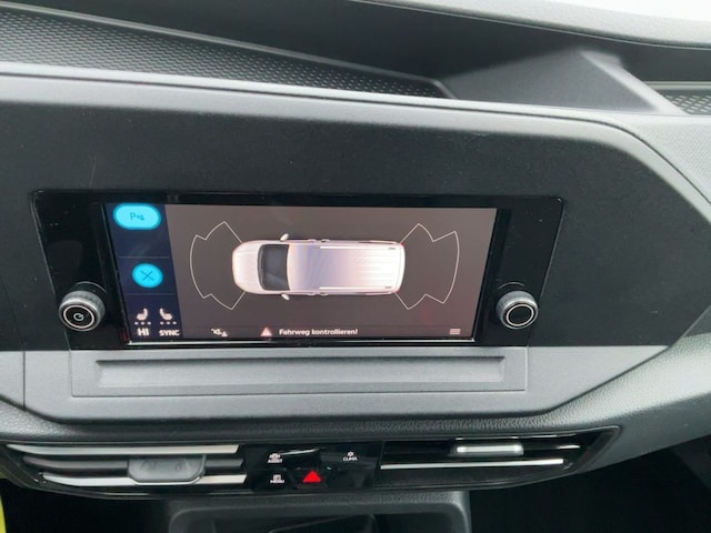 Volkswagen Caddy 1.5 TSI Life Maxi