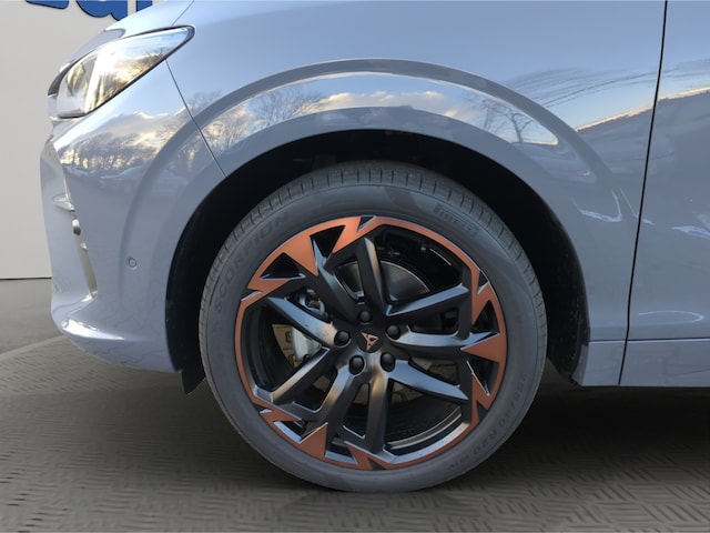 Cupra Terramar 1.5 eTSI