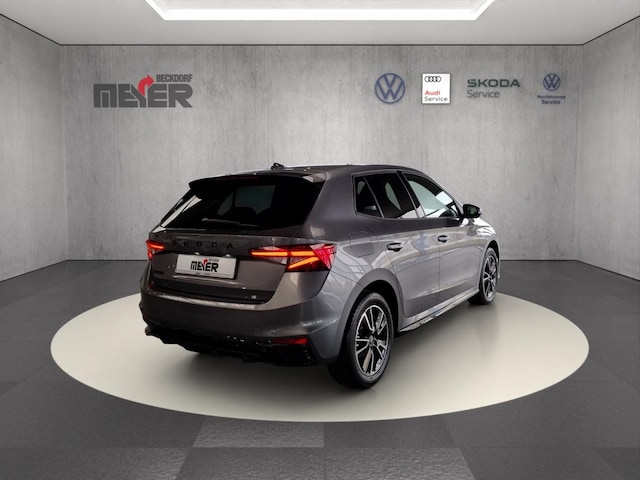 Skoda Fabia 1.0 TSI Monte Carlo