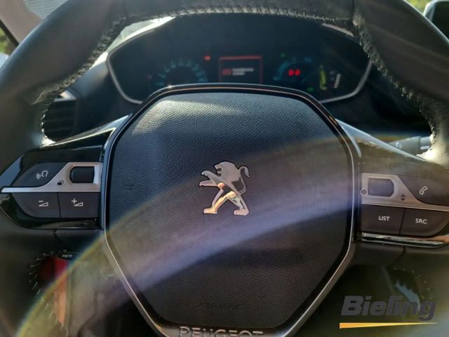 Peugeot 208 Navi Rückfahrkamera Einparkhile 1.Hand