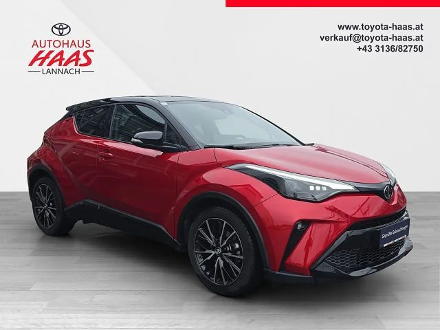 Toyota C-HR GR Hybride