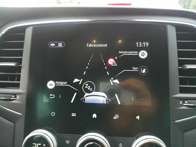 Renault Megane Combi Intens TCe 140