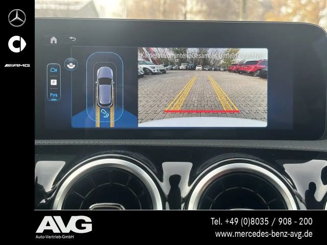 Mercedes-Benz A 180 Progressive