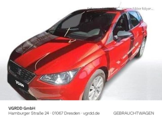 Seat Ibiza 1.0 TSI Xcellence