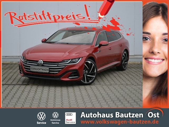 Volkswagen Arteon Shooting Brake 2.0 TSI DSG