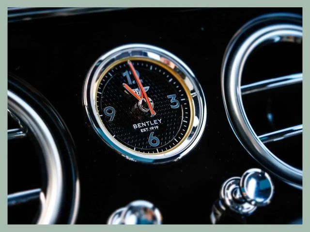 Bentley Continental GT V8