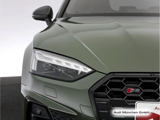 Audi S5 TDI Carbon/HuD/B&O/AHK/Matrix/Kamer