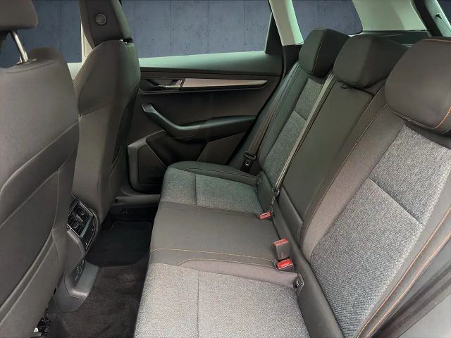 Skoda Karoq 1.5 TSI Clever