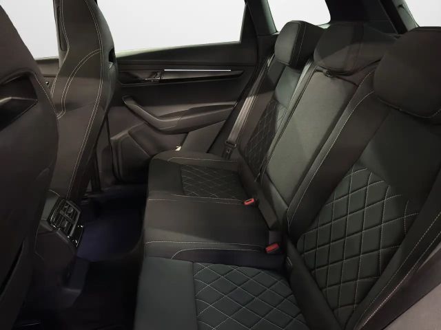 Skoda Karoq 2.0 TDI 4x4 Sportline