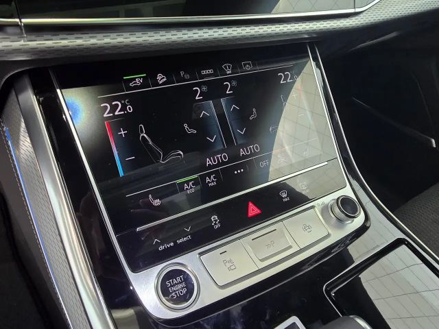 Audi Q8 Hybride Quattro