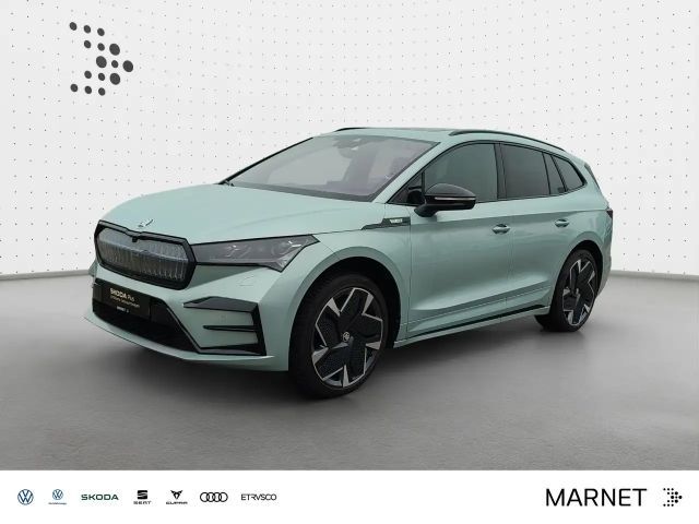 Skoda Enyaq RS Suite