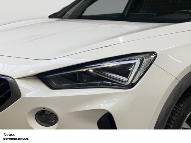 Cupra Formentor DSG VZ