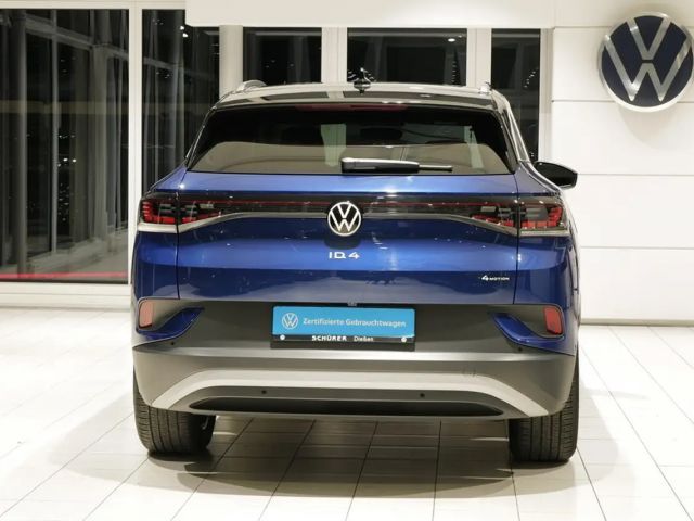 Volkswagen ID.4 4Motion Performance Pro
