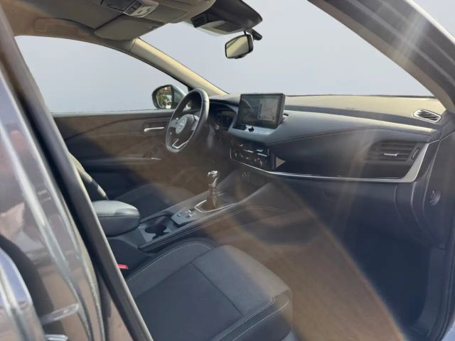 Nissan Qashqai DIG-T N-Connecta
