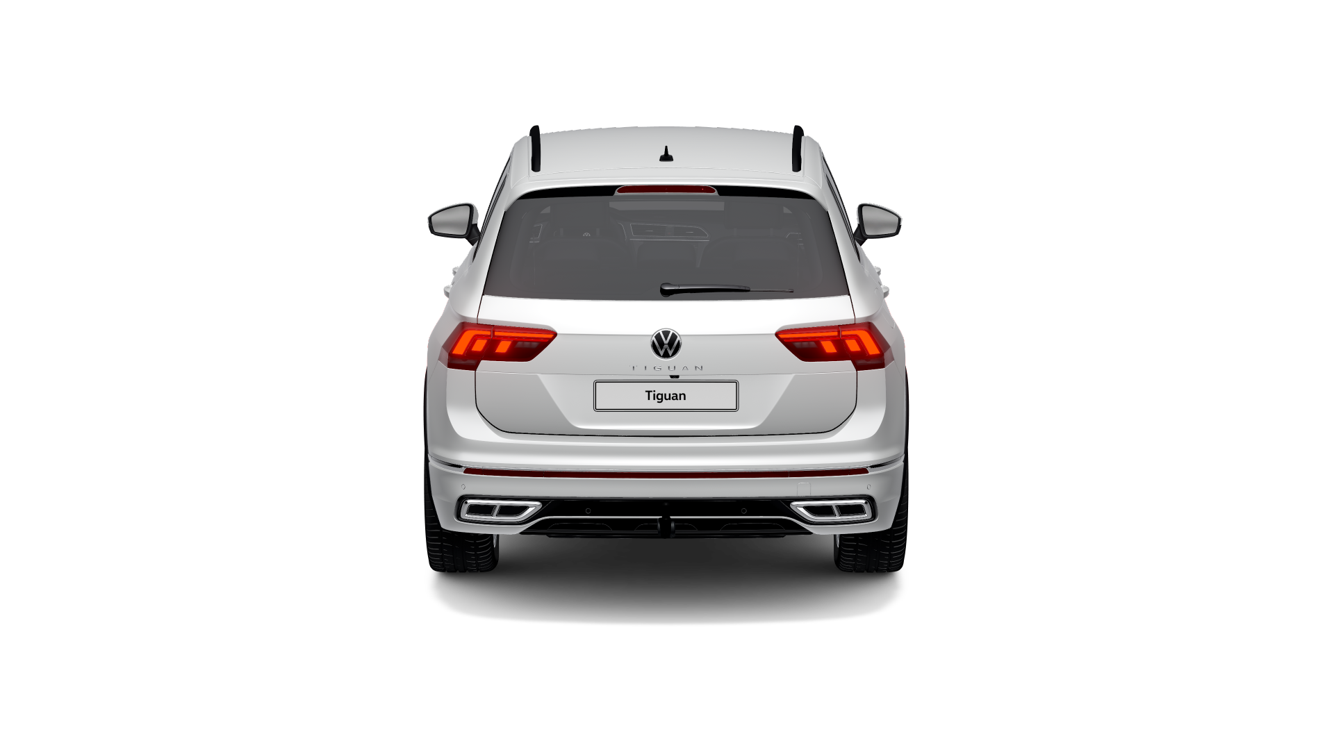 Volkswagen Tiguan 1.5 TSI DSG R-Line