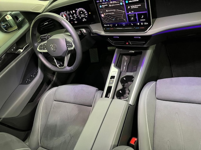 Volkswagen Passat 2.0 TDI DSG Variant