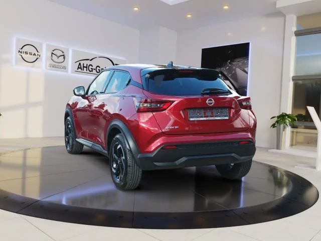 Nissan Juke Connect Edition N-Connecta